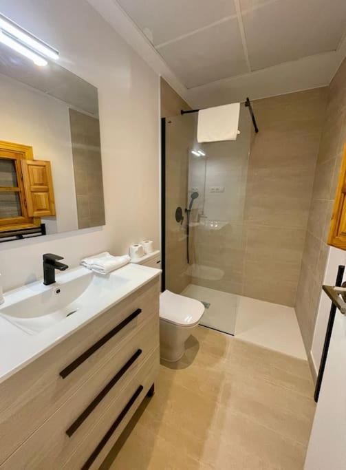 Centrico Apt 7Pax En Anton Martin/Centro De Madrid Apartment Exterior photo